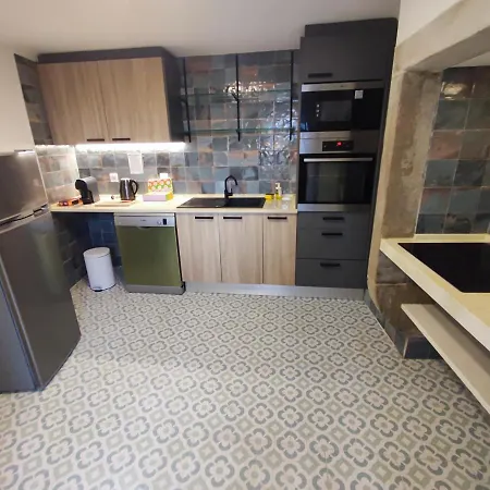 Apartment Sintra, T2 In Historic Center With Palace Views,