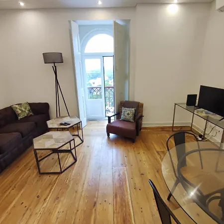 Apartment Sintra, T2 In Historic Center With Palace Views,