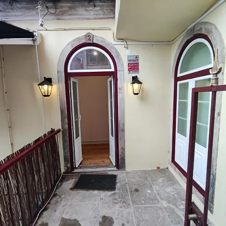 Apartment Sintra, T2 In Historic Center With Palace Views, *