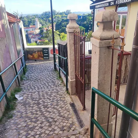Apartment Sintra, T2 In Historic Center With Palace Views, Sintra