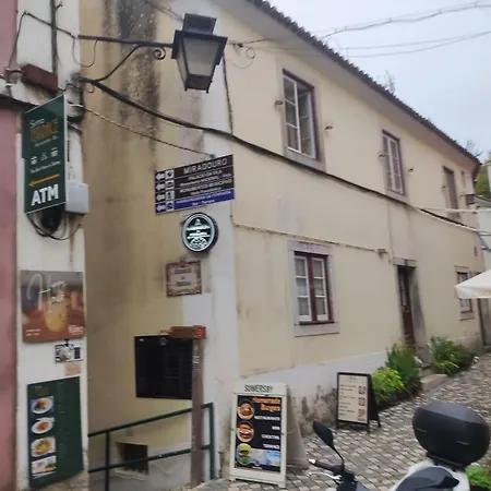 Sintra, T2 In Historic Center With Palace Views, * Sintra