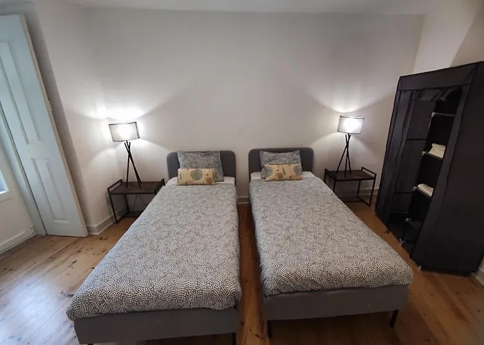 Apartamento Sintra, T2 In Historic Center With Palace Views, *